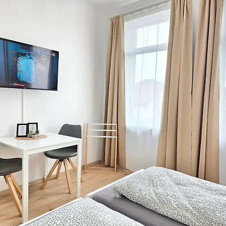 Apartment Hermann Braunschweig