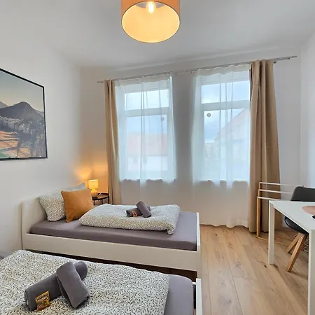 Hermann Apartment Braunschweig