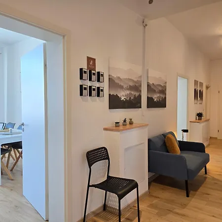 Apartment Hermann Braunschweig