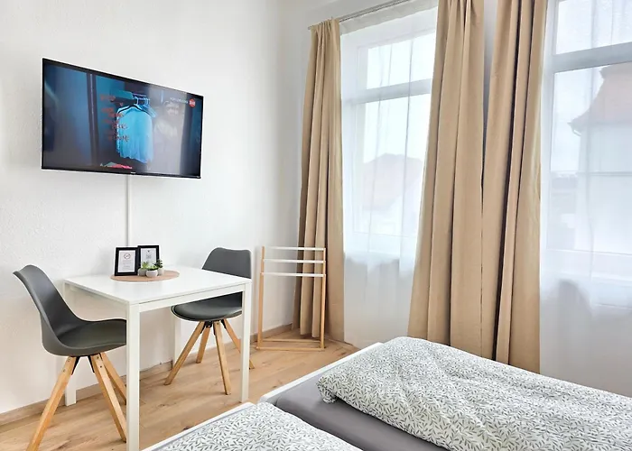 Apartman Hermann Braunschweig