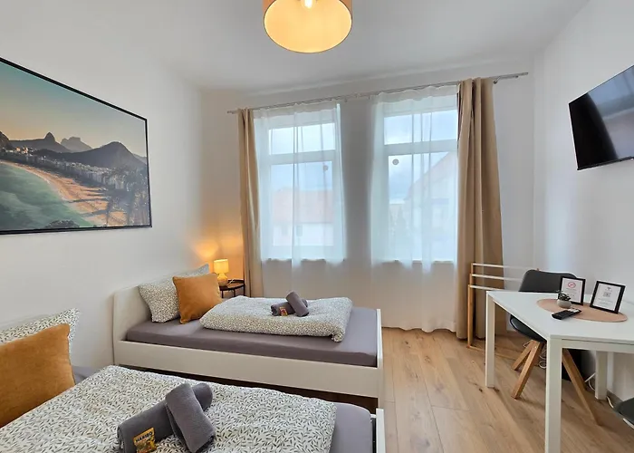 Hermann Apartman Braunschweig