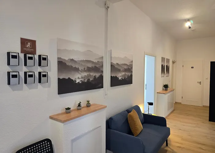 Hermann Apartman