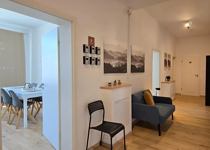 Apartman Hermann Braunschweig